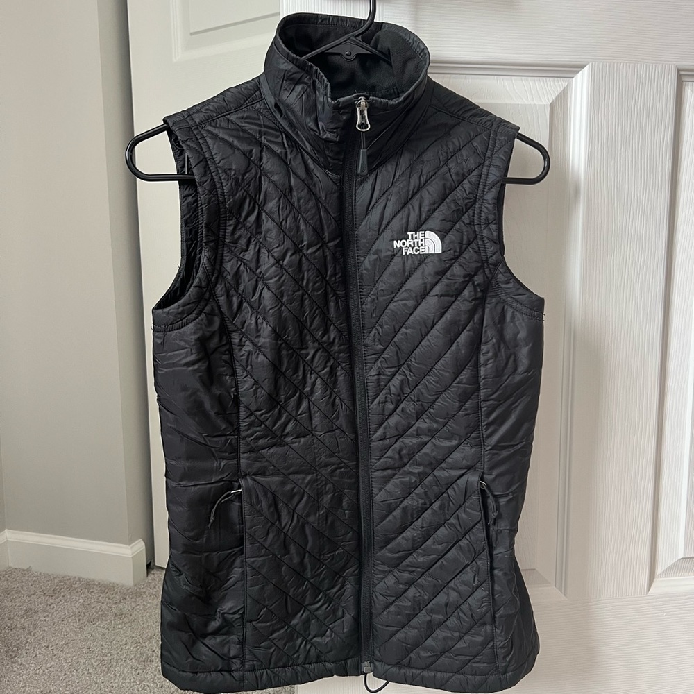 North Face Vest